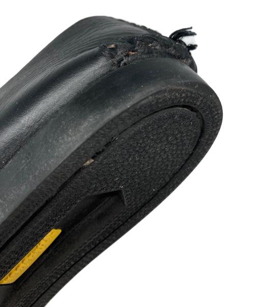 YUKETEN（ユケテン）YUKETEN (ユケテン) 2 Pcs Ox wレザーシューズ ブラック サイズ:W7.5Cの古着・服飾アイテム