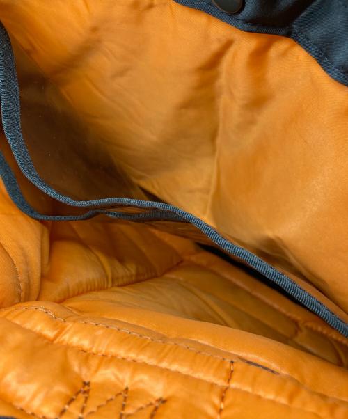 PORTER（ポーター）PORTER (ポーター) タンカー ブリーフケースS ブラックの古着・服飾アイテム