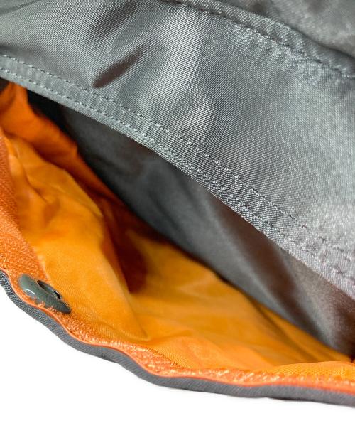 PORTER（ポーター）PORTER (ポーター) タンカー ブリーフケースS ブラックの古着・服飾アイテム