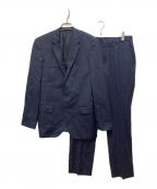 HUGO BOSS×Guabelloヒューゴ ボス×グアベロ）の古着「super120'sセットアップスーツ」｜ネイビー