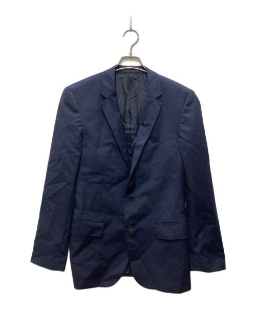 HUGO BOSS（ヒューゴ ボス）HUGO BOSS (ヒューゴ ボス) Guabello (グアベロ) super120'sセットアップスーツ ネイビー サイズ:SIZE 44/48の古着・服飾アイテム
