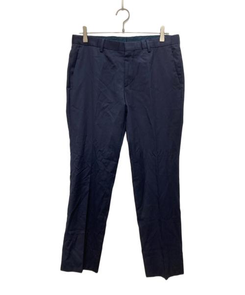 HUGO BOSS（ヒューゴ ボス）HUGO BOSS (ヒューゴ ボス) Guabello (グアベロ) super120'sセットアップスーツ ネイビー サイズ:SIZE 44/48の古着・服飾アイテム