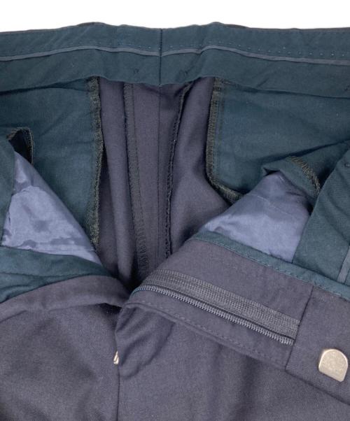 HUGO BOSS（ヒューゴ ボス）HUGO BOSS (ヒューゴ ボス) Guabello (グアベロ) super120'sセットアップスーツ ネイビー サイズ:SIZE 44/48の古着・服飾アイテム