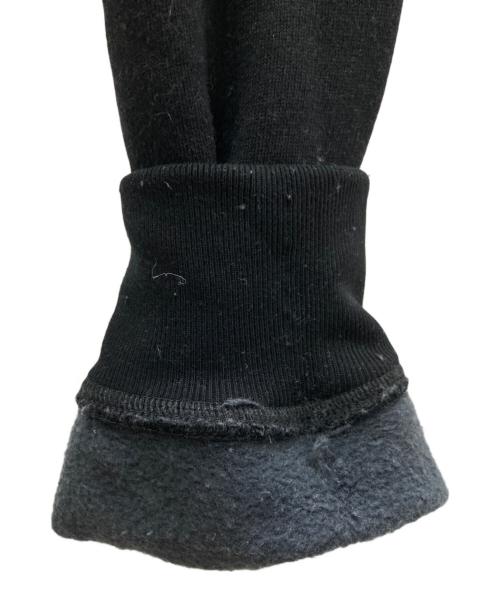 Acne studios（アクネ ストゥディオス）Acne studios (アクネ ストゥディオス) Logo Crewneck Sweatshirt/ロゴ クルーネック スウェット ブラック サイズ:Sの古着・服飾アイテム