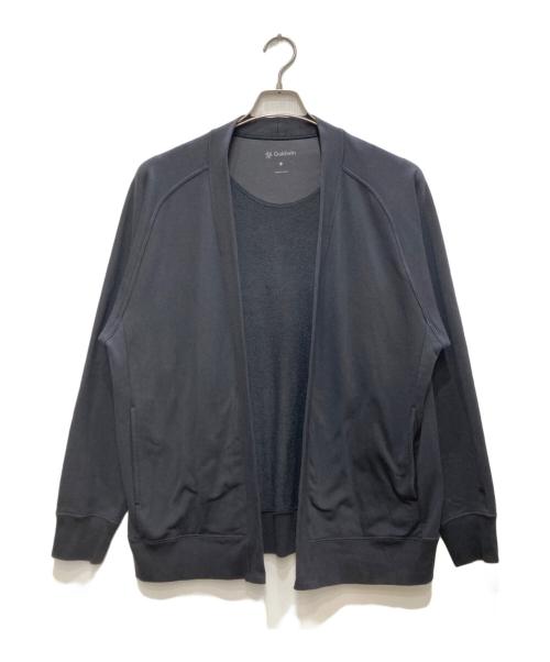 GOLDWIN（ゴールドウイン）GOLDWIN (ゴールドウイン) リオプティマム スウェットカーディガン ブラック サイズ:4の古着・服飾アイテム