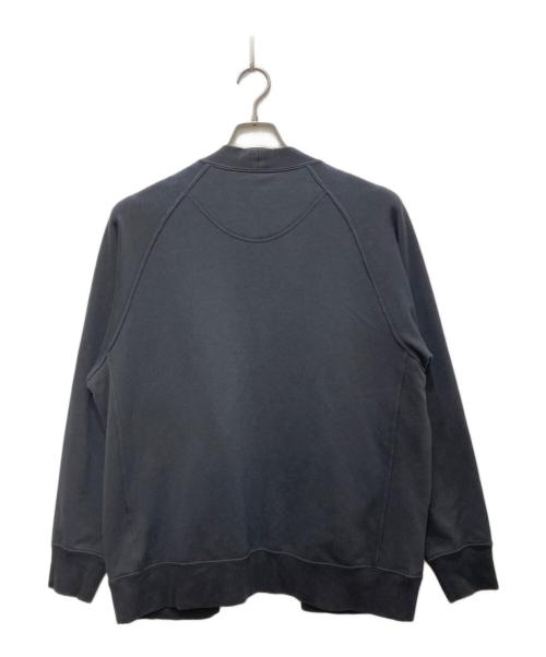 GOLDWIN（ゴールドウイン）GOLDWIN (ゴールドウイン) リオプティマム スウェットカーディガン ブラック サイズ:4の古着・服飾アイテム