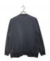 GOLDWIN (ゴールドウイン) リオプティマム スウェットカーディガン ブラック サイズ:4：6000円
