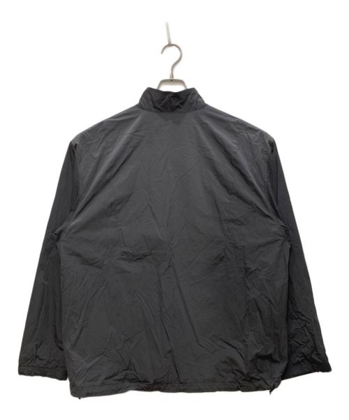 GOLDWIN（ゴールドウイン）GOLDWIN (ゴールドウイン) Dope Dyed Rip-stop Wind Jacket/ドープ　ダイ　リップストップ　ウィンド　ジャケット グレー サイズ:4の古着・服飾アイテム