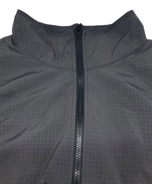 GOLDWIN（ゴールドウイン）GOLDWIN (ゴールドウイン) Dope Dyed Rip-stop Wind Jacket/ドープ　ダイ　リップストップ　ウィンド　ジャケット グレー サイズ:4の古着・服飾アイテム