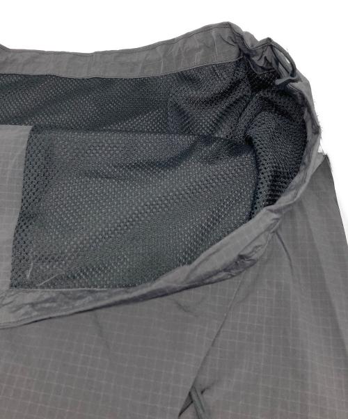 GOLDWIN（ゴールドウイン）GOLDWIN (ゴールドウイン) Dope Dyed Rip-stop Wind Jacket/ドープ　ダイ　リップストップ　ウィンド　ジャケット グレー サイズ:4の古着・服飾アイテム