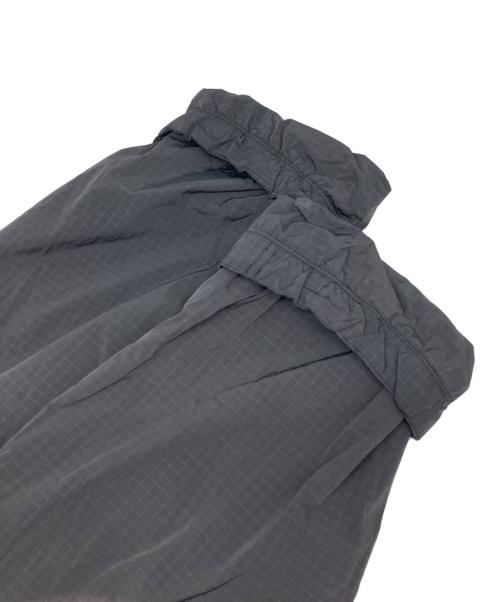 GOLDWIN（ゴールドウイン）GOLDWIN (ゴールドウイン) Dope Dyed Rip-stop Wind Jacket/ドープ　ダイ　リップストップ　ウィンド　ジャケット グレー サイズ:4の古着・服飾アイテム