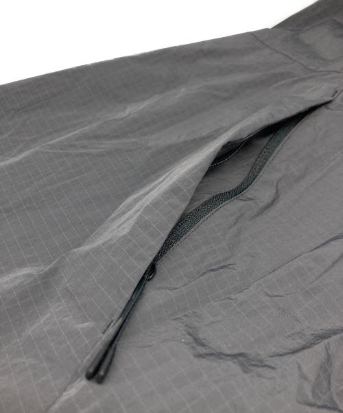 GOLDWIN（ゴールドウイン）GOLDWIN (ゴールドウイン) Dope Dyed Rip-stop Wind Jacket/ドープ　ダイ　リップストップ　ウィンド　ジャケット グレー サイズ:4の古着・服飾アイテム