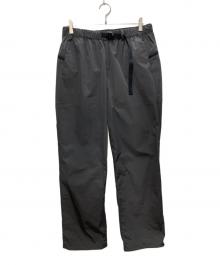 GOLDWIN（ゴールドウイン）の古着「Dope Dyed Rip-stop Pants」｜グレー