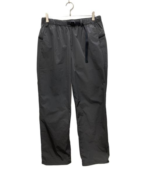 GOLDWIN（ゴールドウイン）GOLDWIN (ゴールドウイン) Dope Dyed Rip-stop Pants グレー サイズ:3 未使用品の古着・服飾アイテム