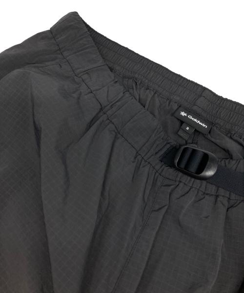 GOLDWIN（ゴールドウイン）GOLDWIN (ゴールドウイン) Dope Dyed Rip-stop Pants グレー サイズ:3 未使用品の古着・服飾アイテム