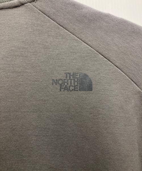 THE NORTH FACE（ザ ノース フェイス）THE NORTH FACE (ザ ノース フェイス) ロングスリーブコンフォーティブNBクルー グレー サイズ:ＸＬの古着・服飾アイテム