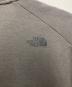 中古・古着 THE NORTH FACE (ザ ノース フェイス) ロングスリーブコンフォーティブNBクルー グレー サイズ:ＸＬ：5000円