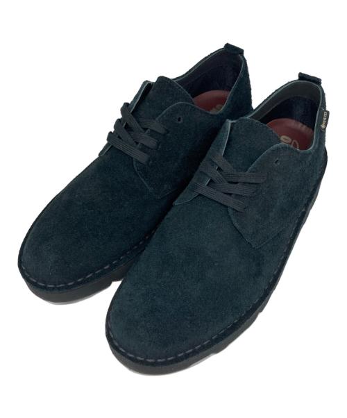 CLARKS（クラークス）CLARKS (クラークス) DSRTLondon GTX/デザート ロンドン ゴアテックス ブラック サイズ:CN265/UK8/US9/EU42の古着・服飾アイテム