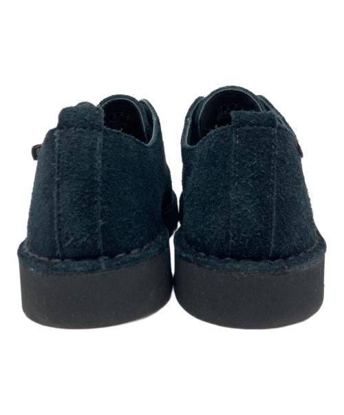 CLARKS（クラークス）CLARKS (クラークス) DSRTLondon GTX/デザート ロンドン ゴアテックス ブラック サイズ:CN265/UK8/US9/EU42の古着・服飾アイテム
