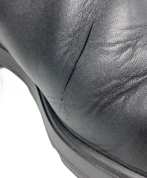 BLUND STONE（ブランドストーン）BLUND STONE (ブランドストーン) サイドゴアブーツ ブラック サイズ:8の古着・服飾アイテム