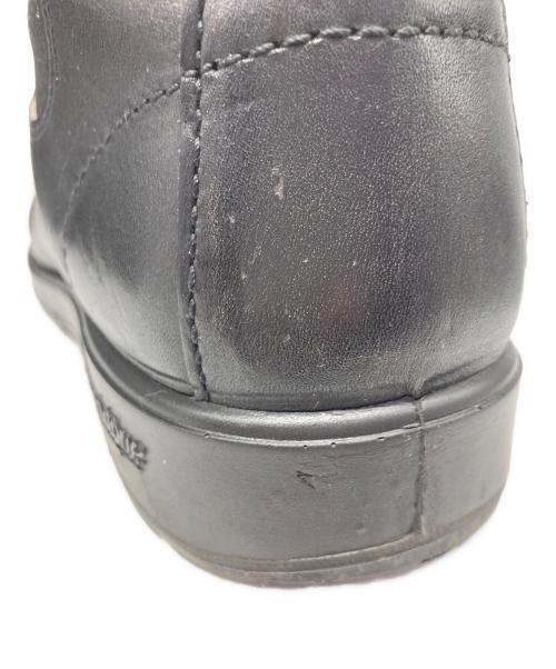 BLUND STONE（ブランドストーン）BLUND STONE (ブランドストーン) サイドゴアブーツ ブラック サイズ:8の古着・服飾アイテム