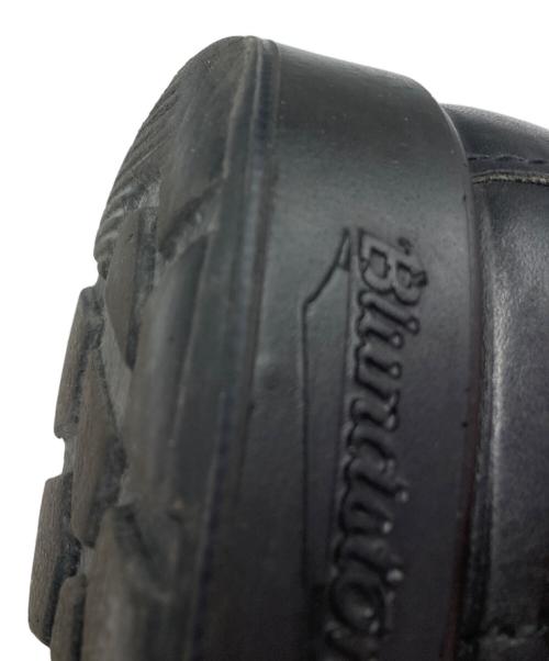 BLUND STONE（ブランドストーン）BLUND STONE (ブランドストーン) サイドゴアブーツ ブラック サイズ:8の古着・服飾アイテム