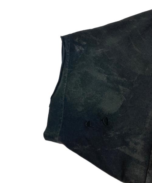 BALENCIAGA（バレンシアガ）BALENCIAGA (バレンシアガ) Paris Moon Oversized Tee/パリス　ムーン　オーバーサイズ　ティー ブラック サイズ:1の古着・服飾アイテム