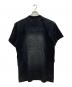 BALENCIAGA (バレンシアガ) Paris Moon Oversized Tee/パリス　ムーン　オーバーサイズ　ティー ブラック サイズ:1：50000円