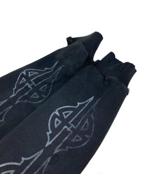 BALENCIAGA（バレンシアガ）BALENCIAGA (バレンシアガ) Paris Moon Hoodie/パリス　ムーン　フーディ ブラック サイズ:1の古着・服飾アイテム