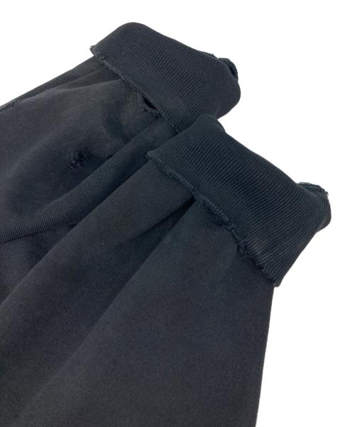 BALENCIAGA（バレンシアガ）BALENCIAGA (バレンシアガ) Paris Moon Hoodie/パリス　ムーン　フーディ ブラック サイズ:1の古着・服飾アイテム