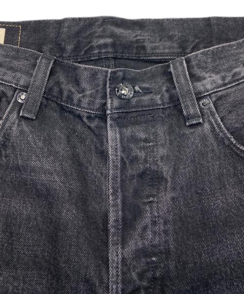 LEVI'S PReMIUM（リーバイス プレミアム）LEVI'S PReMIUM (リーバイス プレミアム) デニムパンツ ブラック サイズ:Ｗ30×Ｌ30の古着・服飾アイテム