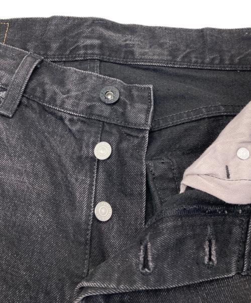 LEVI'S PReMIUM（リーバイス プレミアム）LEVI'S PReMIUM (リーバイス プレミアム) デニムパンツ ブラック サイズ:Ｗ30×Ｌ30の古着・服飾アイテム