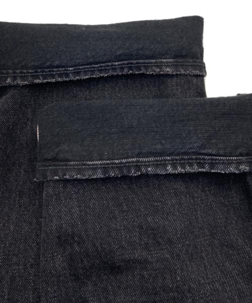 LEVI'S PReMIUM（リーバイス プレミアム）LEVI'S PReMIUM (リーバイス プレミアム) デニムパンツ ブラック サイズ:Ｗ30×Ｌ30の古着・服飾アイテム