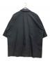 FRAMeWORK (フレームワーク) 撥水ポンチョトレンチコート ブラック サイズ:36：22000円