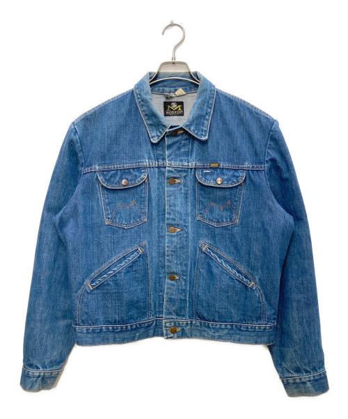 MAVERICK（マーベリック）MAVERICK (マーベリック) 3J03MJデニムジャケット インディゴ サイズ:46の古着・服飾アイテム