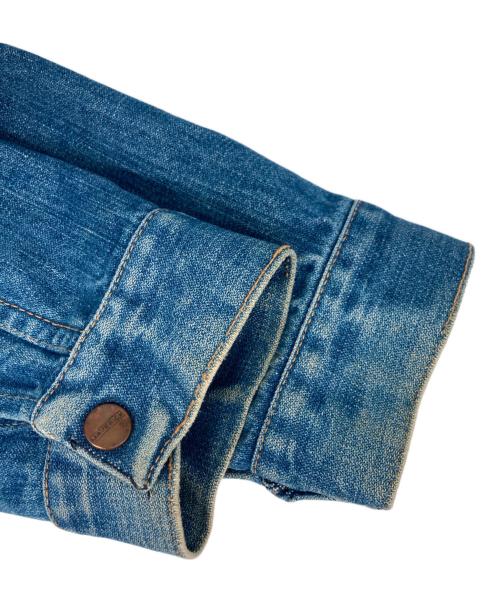 MAVERICK（マーベリック）MAVERICK (マーベリック) 3J03MJデニムジャケット インディゴ サイズ:46の古着・服飾アイテム