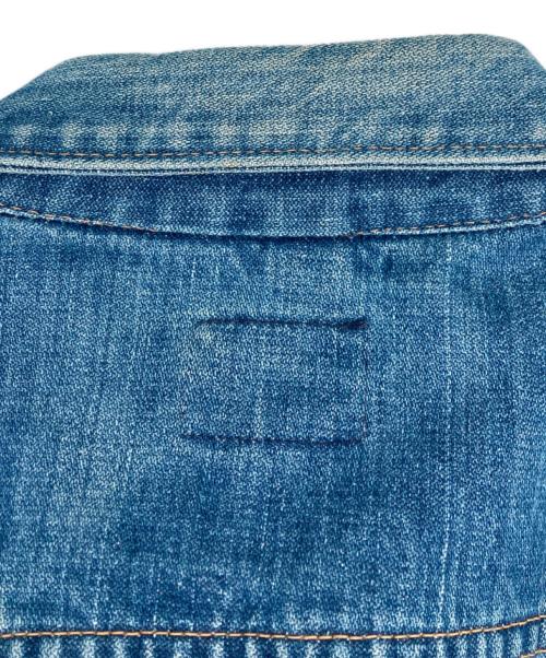 MAVERICK（マーベリック）MAVERICK (マーベリック) 3J03MJデニムジャケット インディゴ サイズ:46の古着・服飾アイテム