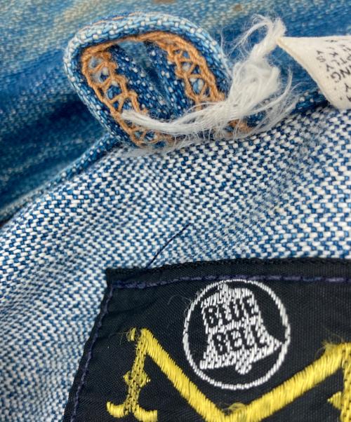 MAVERICK（マーベリック）MAVERICK (マーベリック) 3J03MJデニムジャケット インディゴ サイズ:46の古着・服飾アイテム