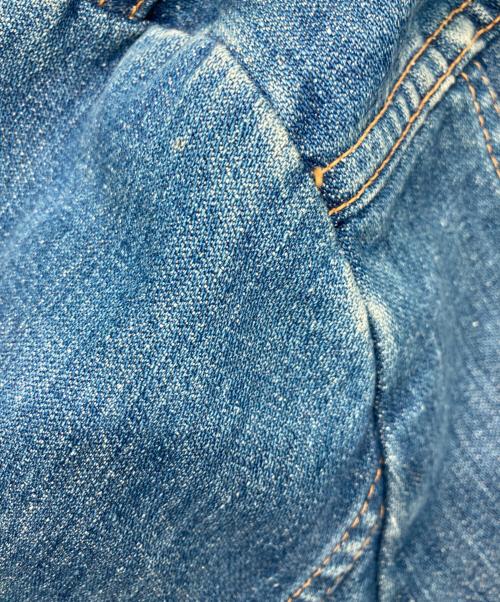 MAVERICK（マーベリック）MAVERICK (マーベリック) 3J03MJデニムジャケット インディゴ サイズ:46の古着・服飾アイテム