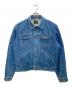 MAVERICK（マーベリック）の古着「3J03MJデニムジャケット」｜インディゴ