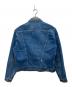 MAVERICK (マーベリック) 3J03MJデニムジャケット インディゴ サイズ:46：15000円