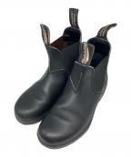 BLUND STONEブランドストーン）の古着「サイドゴアブーツ」｜ブラック