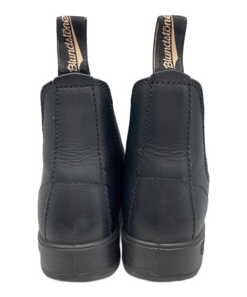 BLUND STONE（ブランドストーン）BLUND STONE (ブランドストーン) サイドゴアブーツ ブラック サイズ:3の古着・服飾アイテム