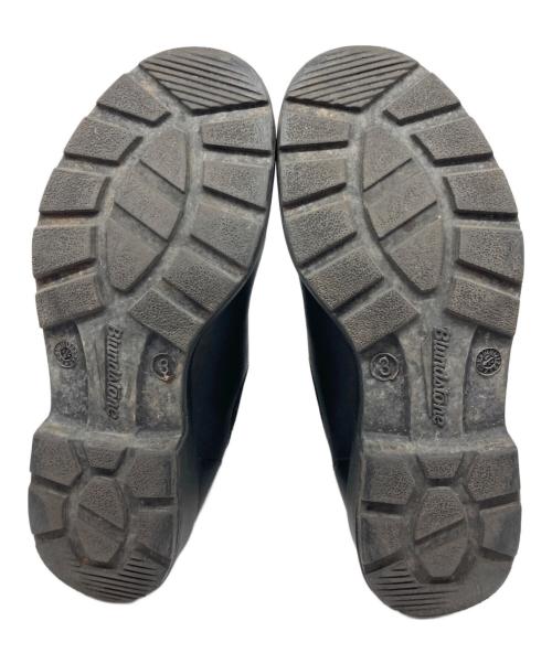 BLUND STONE（ブランドストーン）BLUND STONE (ブランドストーン) サイドゴアブーツ ブラック サイズ:3の古着・服飾アイテム