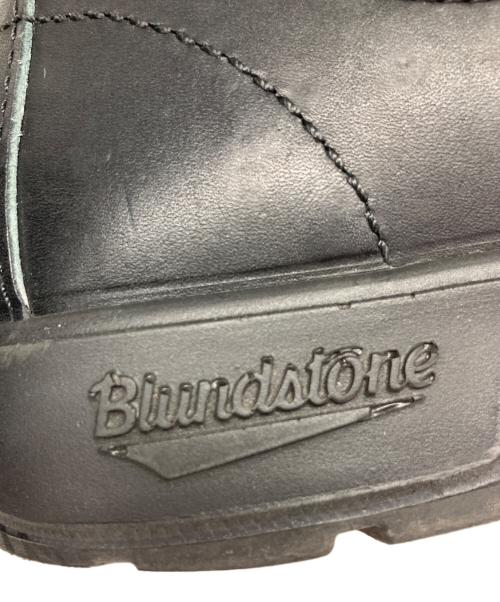 BLUND STONE（ブランドストーン）BLUND STONE (ブランドストーン) サイドゴアブーツ ブラック サイズ:3の古着・服飾アイテム