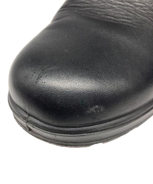 BLUND STONE（ブランドストーン）BLUND STONE (ブランドストーン) サイドゴアブーツ ブラック サイズ:3の古着・服飾アイテム