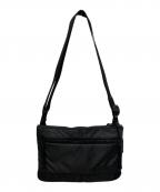 PORTERポーター）の古着「SACOCHE(S)」｜ブラック