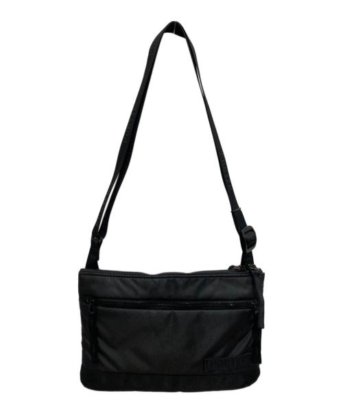 PORTER（ポーター）PORTER (ポーター) SACOCHE(S) ブラックの古着・服飾アイテム