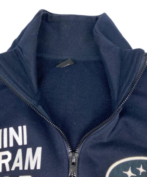 AVIREX（アヴィレックス）AVIREX (アヴィレックス) トラックジャケット ネイビー サイズ:Ｌの古着・服飾アイテム