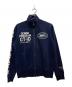 AVIREX（アヴィレックス）の古着「トラックジャケット」｜ネイビー